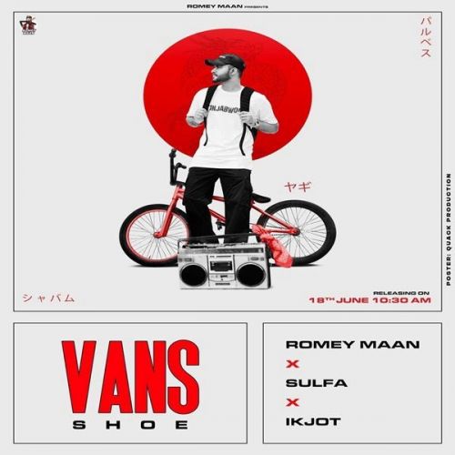 Vans Shoe Romey Maan mp3 song download, Vans Shoe Romey Maan full album