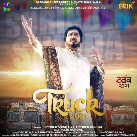 Truck 2021 Surinder Shinda mp3 song download, Truck 2021 Surinder Shinda full album