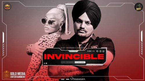 Invincible Sidhu Moose Wala mp3 song download, Invincible Sidhu Moose Wala full album
