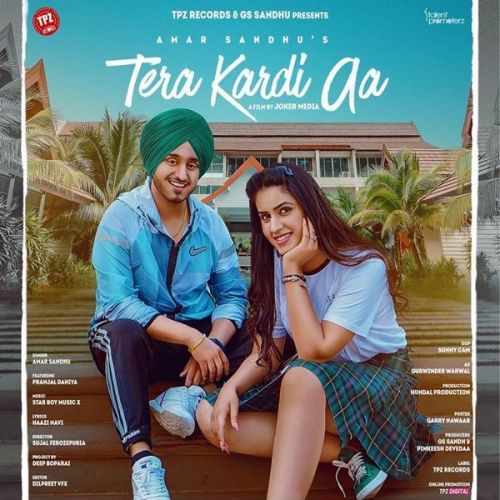 Tera Kardi Aa Amar Sandhu mp3 song download, Tera Kardi Aa Amar Sandhu full album