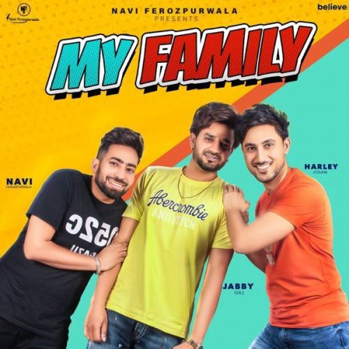 My Family Jabby Gill mp3 song download, My Family Jabby Gill full album