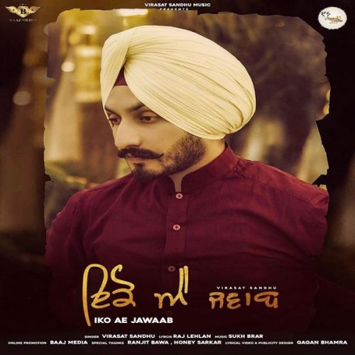 Iko Ae Jawaab Virasat Sandhu mp3 song download, Iko Ae Jawaab Virasat Sandhu full album