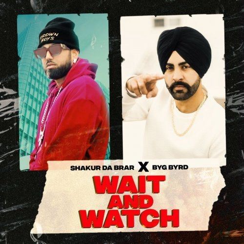 Wait And Watch Shakur Da Brar mp3 song download, Wait And Watch Shakur Da Brar full album