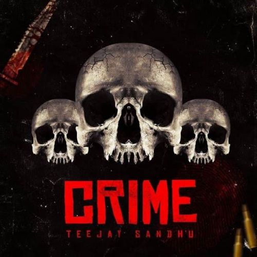 Crime Teejay Sandhu mp3 song download, Crime Teejay Sandhu full album