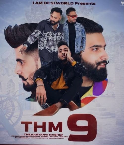 The Haryanvi Mashup 9 Renuka Panwar, Totaram Sondhiya mp3 song download, The Haryanvi Mashup 9 Renuka Panwar, Totaram Sondhiya full album