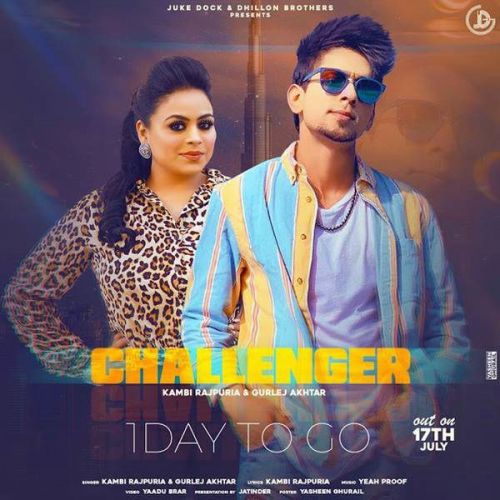 Challenger Gurlej Akhtar, Kambi Rajpuria mp3 song download, Challenger Gurlej Akhtar, Kambi Rajpuria full album