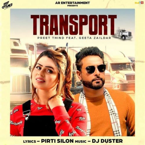 Transport Preet Thind mp3 song download, Transport Preet Thind full album