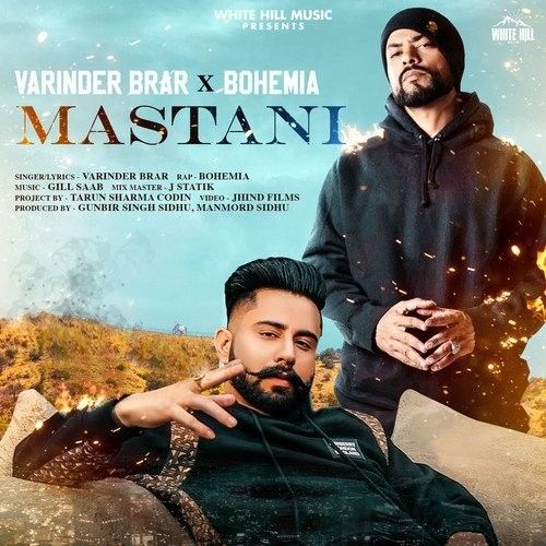 Mastani Varinder Brar, Bohemia mp3 song download, Mastani Varinder Brar, Bohemia full album