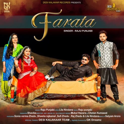 Farata Raju Punjabi mp3 song download, Farata Raju Punjabi full album