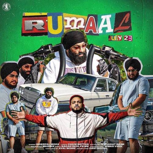 Rumaal Straight Bank, Inderpal Moga mp3 song download, Rumaal Straight Bank, Inderpal Moga full album