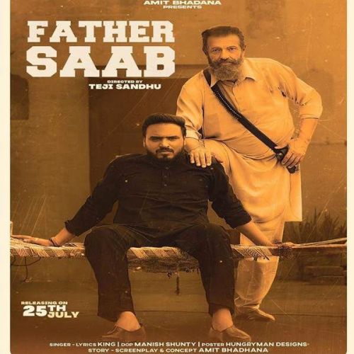 Father Saab Amit Bhadana, King mp3 song download, Father Saab Amit Bhadana, King full album