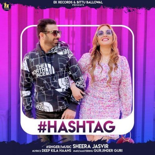 Hashtag Sheera Jasvir mp3 song download, Hashtag Sheera Jasvir full album