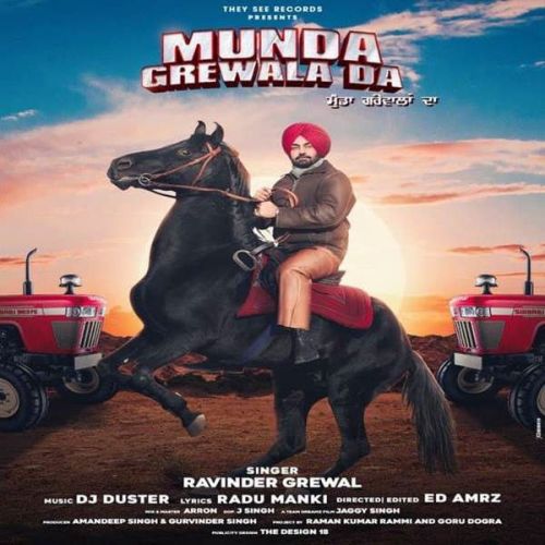 Munda Grewala Da Ravinder Grewal mp3 song download, Munda Grewala Da Ravinder Grewal full album