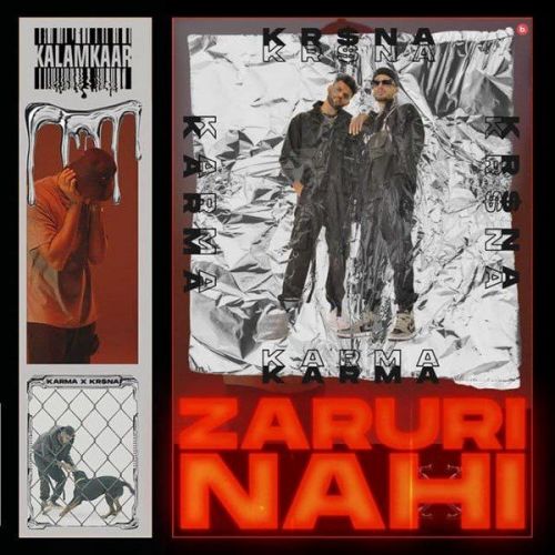 Zaruri Nahi Karma, Krsna mp3 song download, Zaruri Nahi Karma, Krsna full album