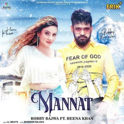 Mannat Bobby Bajwa, Heena Khan mp3 song download, Mannat Bobby Bajwa, Heena Khan full album