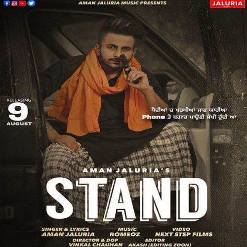 Stand Aman Jaluria mp3 song download, Stand Aman Jaluria full album
