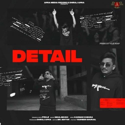 Detail Fouji mp3 song download, Detail Fouji full album