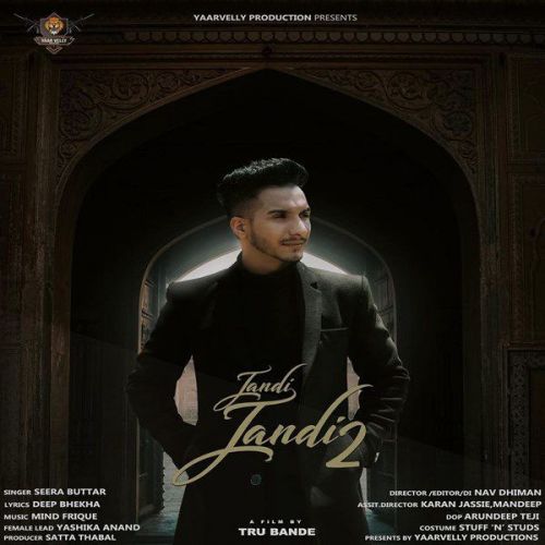 Jandi Jandi 2 Seera Buttar mp3 song download, Jandi Jandi 2 Seera Buttar full album