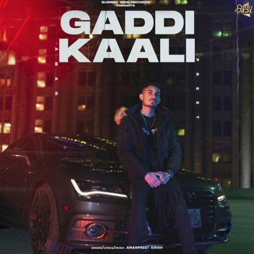 Gaddi Kaali Amanpreet Singh mp3 song download, Gaddi Kaali Amanpreet Singh full album