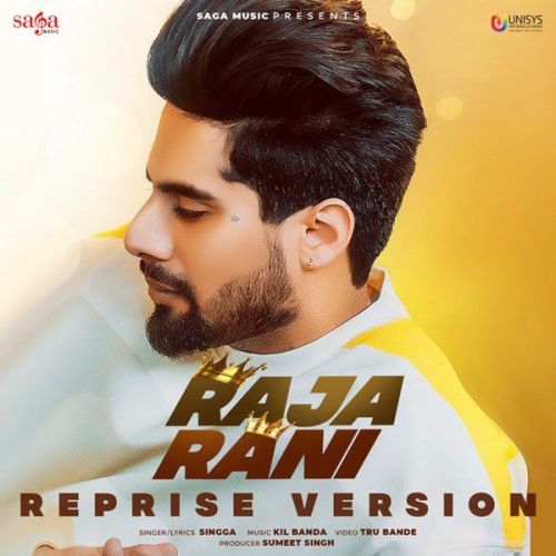 Raja Rani Reprise Version Singga mp3 song download, Raja Rani Reprise Version Singga full album
