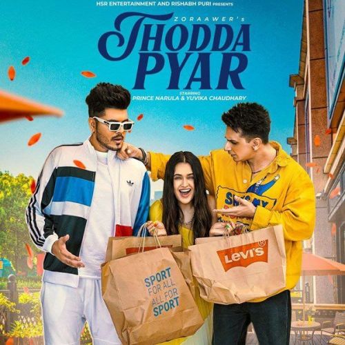 Thodda Pyar Zoraawer mp3 song download, Thodda Pyar Zoraawer full album