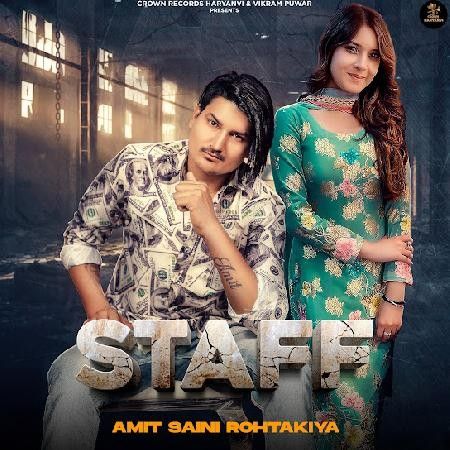 Staff Amit Saini Rohtakiya mp3 song download, Staff Amit Saini Rohtakiya full album