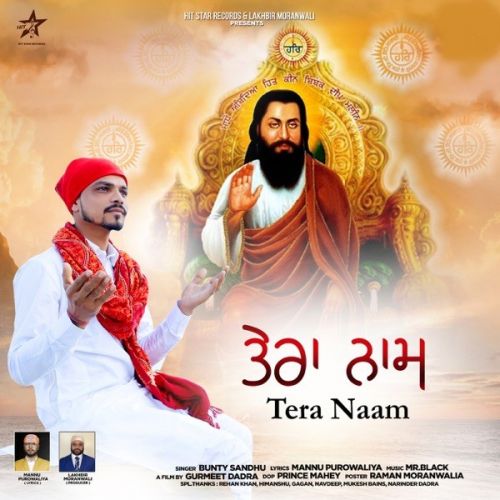 Tera Naam Bunty Sandhu mp3 song download, Tera Naam Bunty Sandhu full album