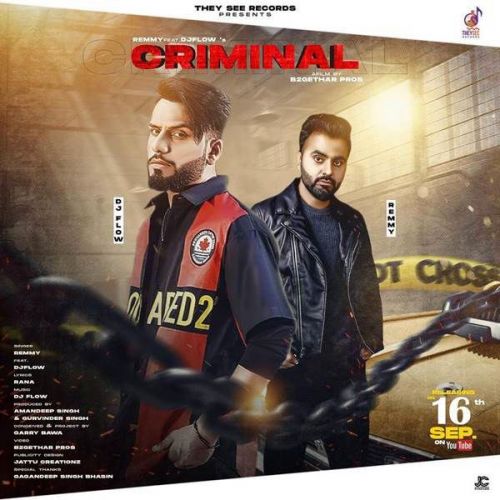 Criminal DJ Flow, Remmy mp3 song download, Criminal DJ Flow, Remmy full album