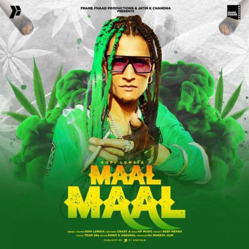 Maal Maal Gopi Longia, Crazy A mp3 song download, Maal Maal Gopi Longia, Crazy A full album