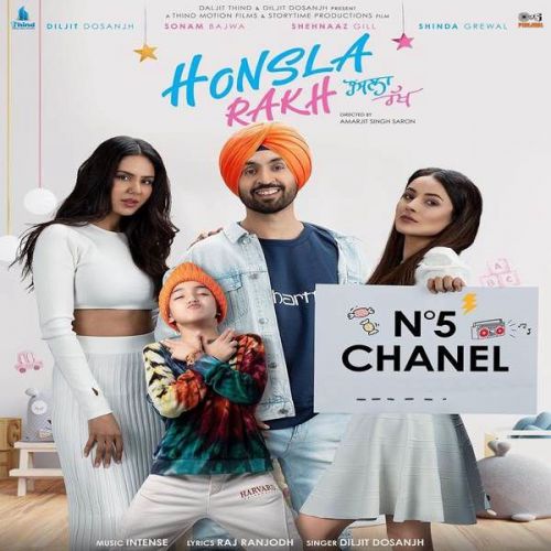 Chanel No 5 Diljit Dosanjh mp3 song download, Chanel No 5 Diljit Dosanjh full album