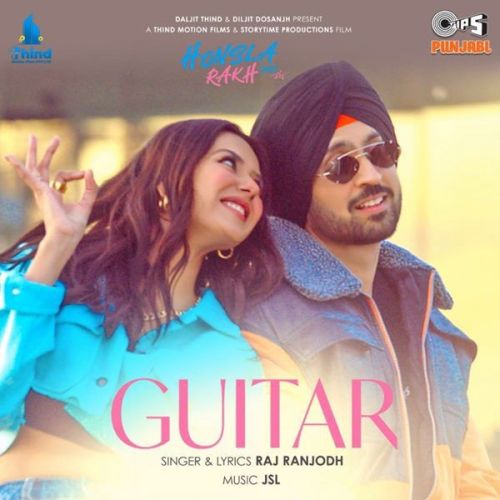 Guitar Raj Ranjodh mp3 song download, Guitar Raj Ranjodh full album