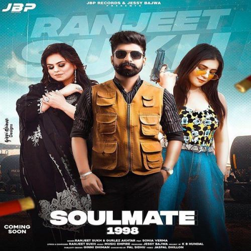 Soulmate 1998 Gurlez Akhtar, Ranjeet Sukh mp3 song download, Soulmate 1998 Gurlez Akhtar, Ranjeet Sukh full album