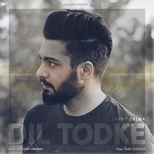 Dil Todke Jappy Bajwa, Nav Cheema mp3 song download, Dil Todke Jappy Bajwa, Nav Cheema full album