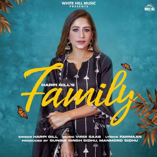 Family Harpi Gill mp3 song download, Family Harpi Gill full album