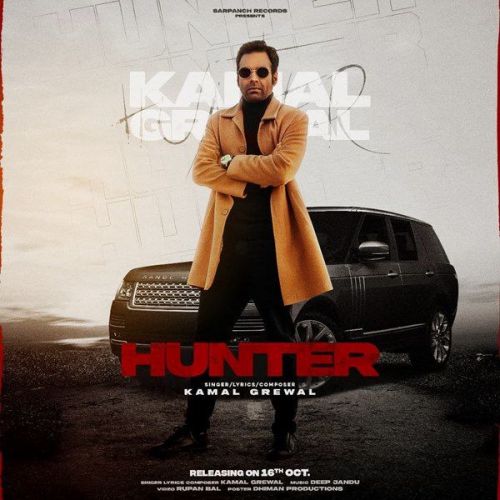 Hunter Kamal Grewal mp3 song download, Hunter Kamal Grewal full album