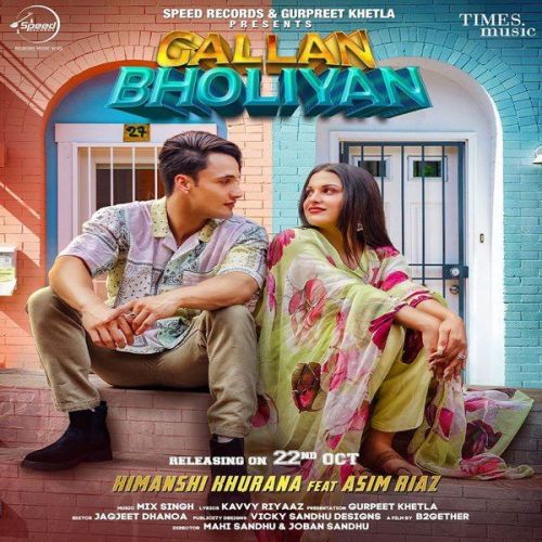 Gallan Bholiyan Himanshi Khurana mp3 song download, Gallan Bholiyan Himanshi Khurana full album