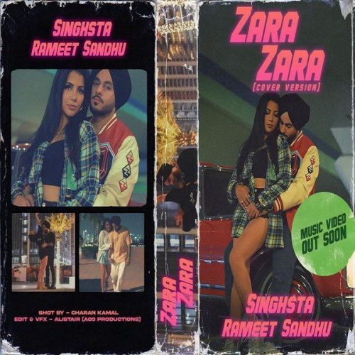 Zara Zara (Cover) Singhsta, Rameet Sandhu mp3 song download, Zara Zara (Cover) Singhsta, Rameet Sandhu full album