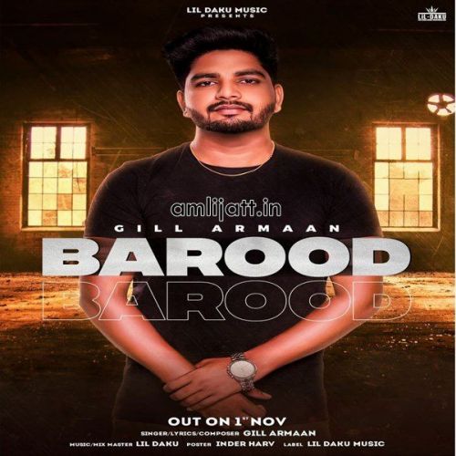 Barood Gill Armaan mp3 song download, Barood Gill Armaan full album