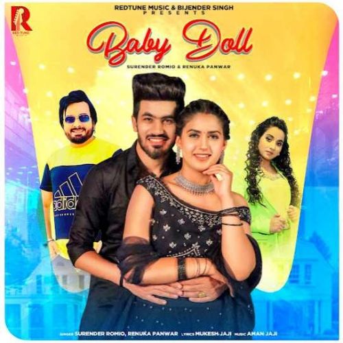 Baby Doll Renuka Panwar, Surender Romio mp3 song download, Baby Doll Renuka Panwar, Surender Romio full album