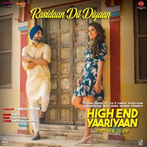 Rasidaan Dil Diyaan Sanj V mp3 song download, High End Yaariyaan Sanj V full album