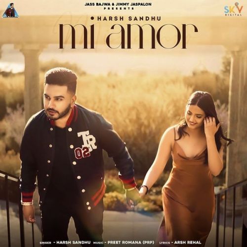 Mi Amor Harsh Sandhu mp3 song download, Mi Amor Harsh Sandhu full album