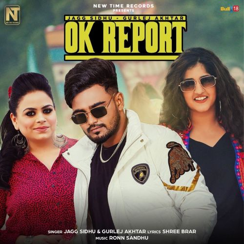 Ok Report Gurlej Akhtar, Jagg Sidhu mp3 song download, Ok Report Gurlej Akhtar, Jagg Sidhu full album