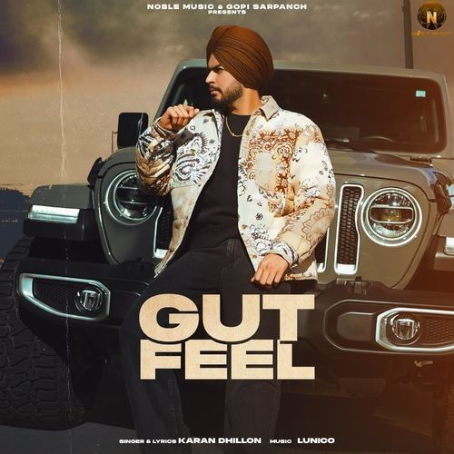 Gut Feel Karan Dhillon mp3 song download, Gut Feel Karan Dhillon full album