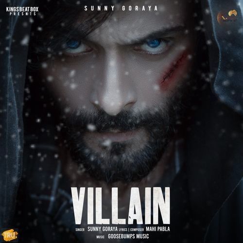 Villain Sunny Goraya mp3 song download, Villain Sunny Goraya full album