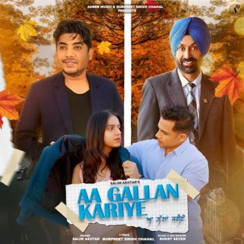 Aa Gallan Kariye Salim Akhtar mp3 song download, Aa Gallan Kariye Salim Akhtar full album