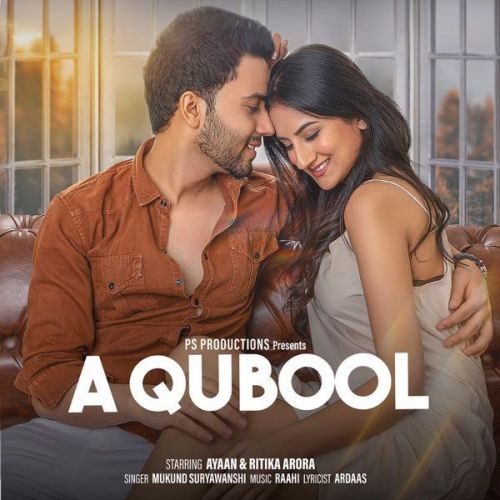 A Qubool Mukund Suryawanshi mp3 song download, A Qubool Mukund Suryawanshi full album