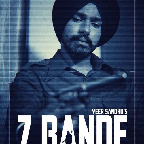 7 Bande Veer Sandhu mp3 song download, 7 Bande Veer Sandhu full album