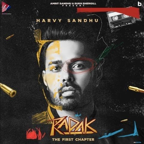 Bhabi Harvy Sandhu mp3 song download, Radak (The First Chapter) Harvy Sandhu full album