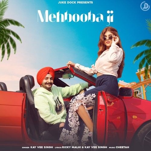 Mehbooba Ji Kay Vee Singh mp3 song download, Mehbooba Ji Kay Vee Singh full album