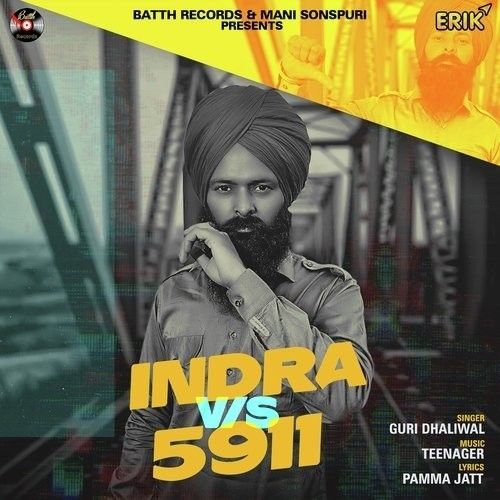 Indra VS 5911 Guri Dhaliwal mp3 song download, Indra VS 5911 Guri Dhaliwal full album